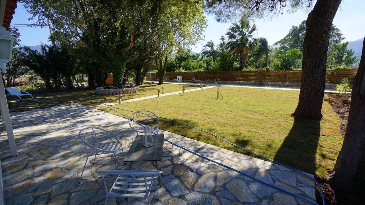 Villa Endless Blue House Sami  Exterior foto
