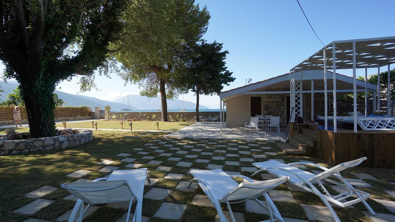 Villa Endless Blue House Sami  Exterior foto