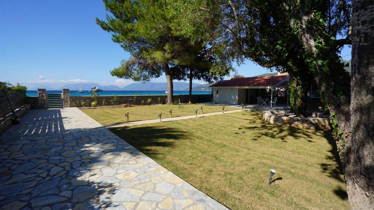 Villa Endless Blue House Sami  Exterior foto