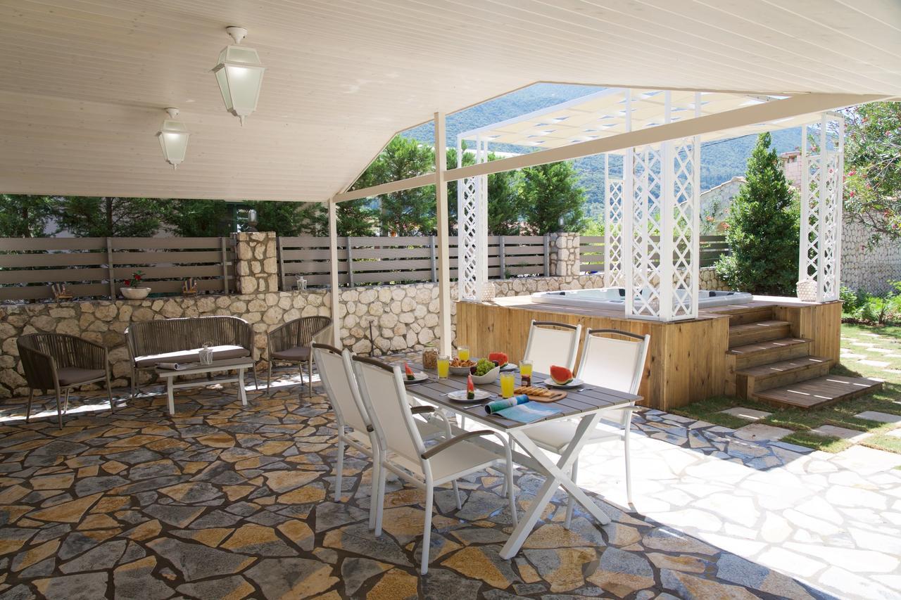 Villa Endless Blue House Sami  Exterior foto