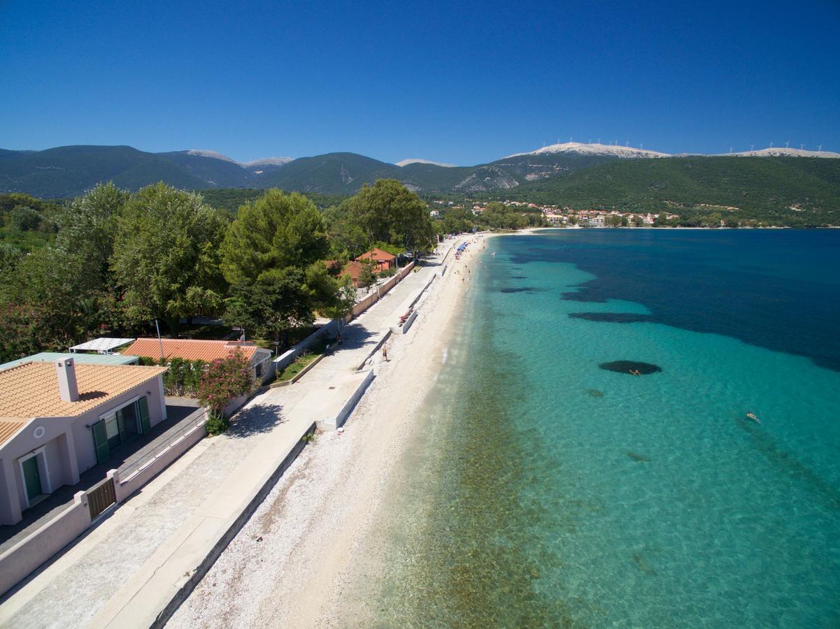 Villa Endless Blue House Sami  Exterior foto