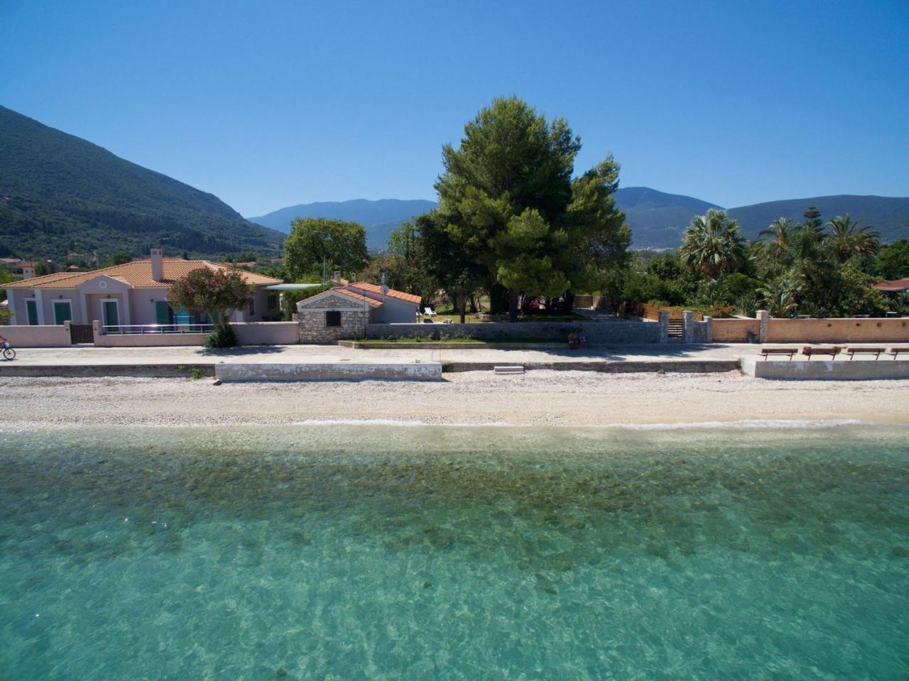 Villa Endless Blue House Sami  Exterior foto