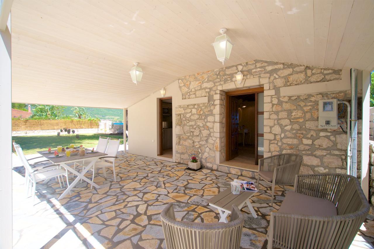 Villa Endless Blue House Sami  Exterior foto