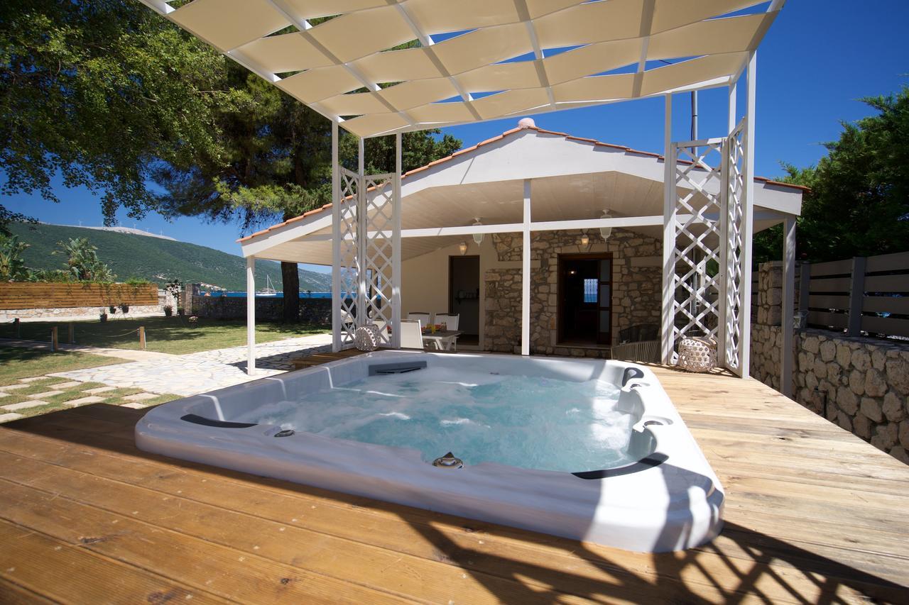 Villa Endless Blue House Sami  Exterior foto